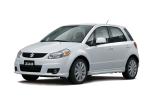 Suzuki SX4 SportBack 2010 года
